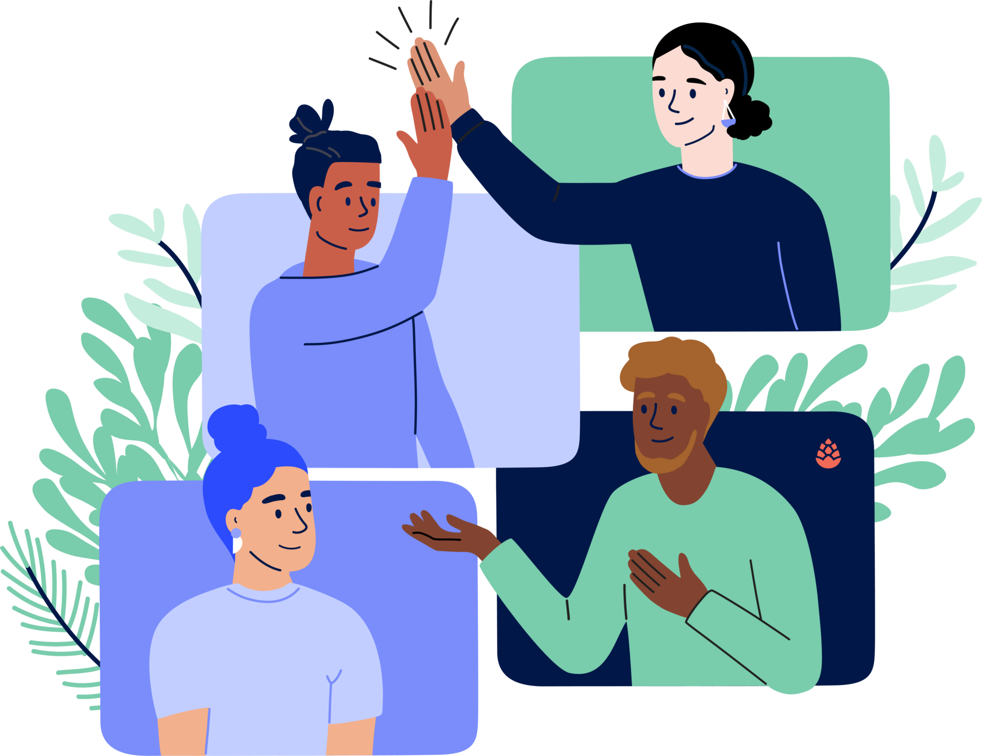 Your impact starts here