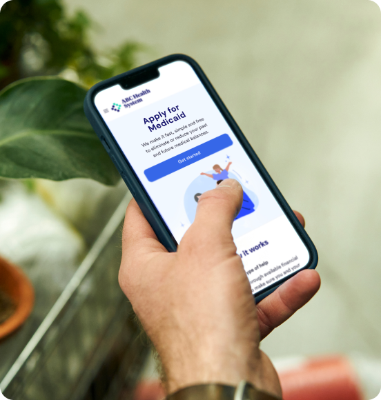 Empower the patients others write off <br />
