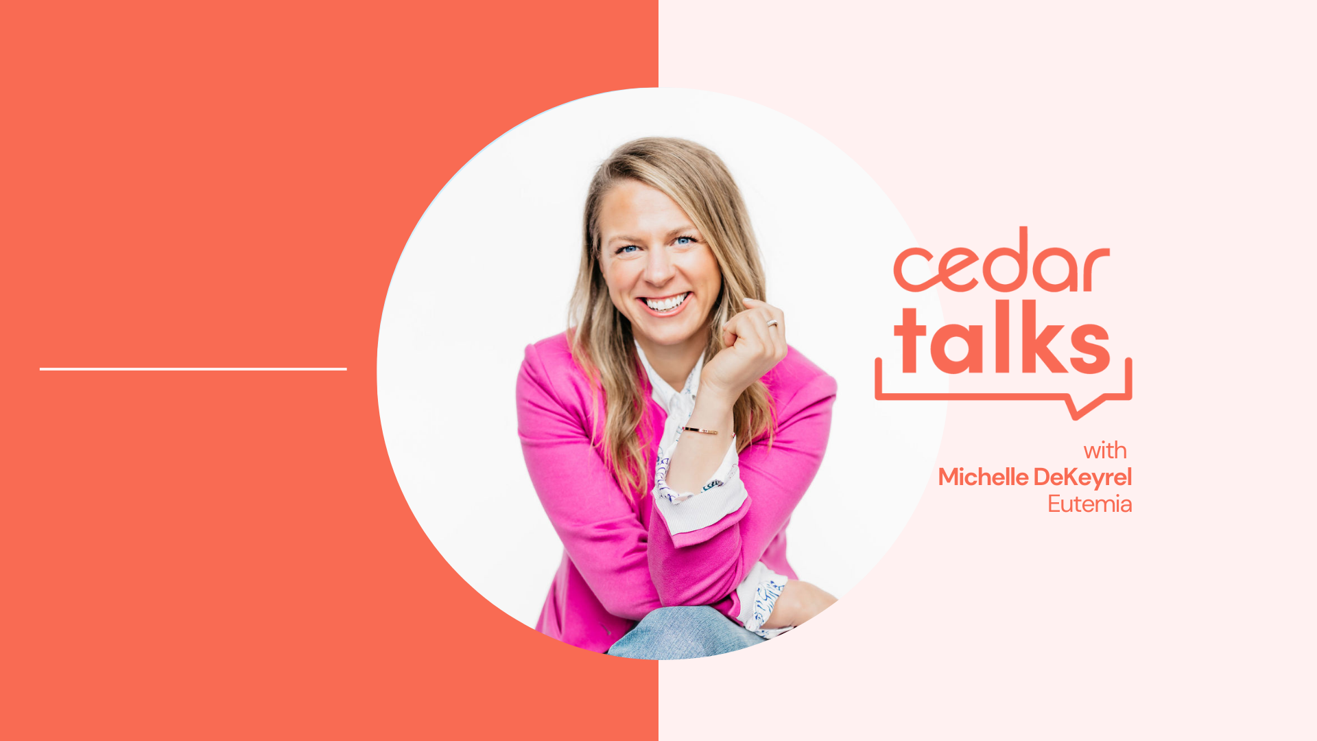 Eutemia’s Michelle DeKeyrel on Running 1,000 Miles and Her Own RCM Consulting Shop