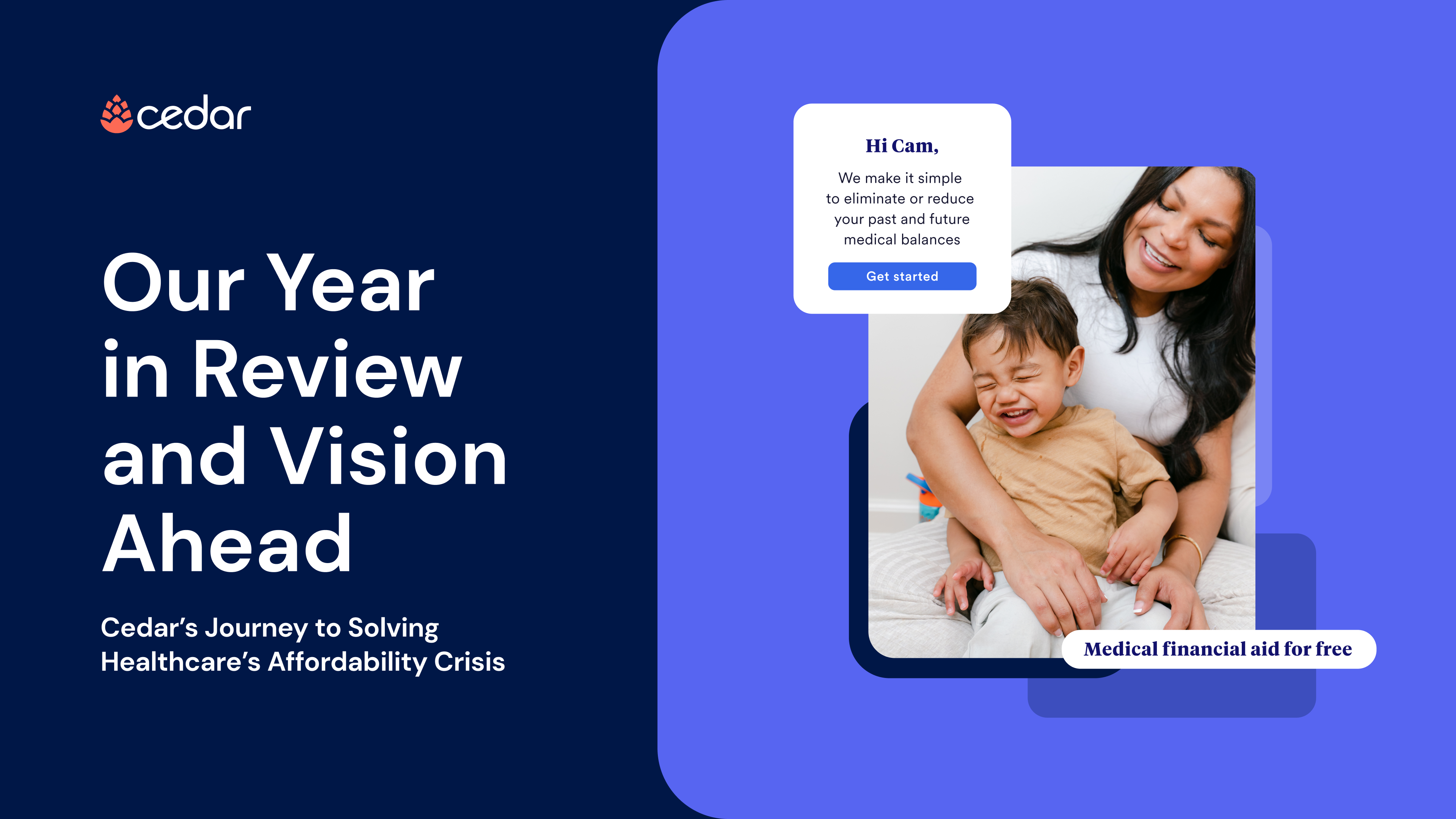 Our Year in Review and Vision Ahead: Cedar’s Journey to Solving Healthcare’s Affordability Crisis
