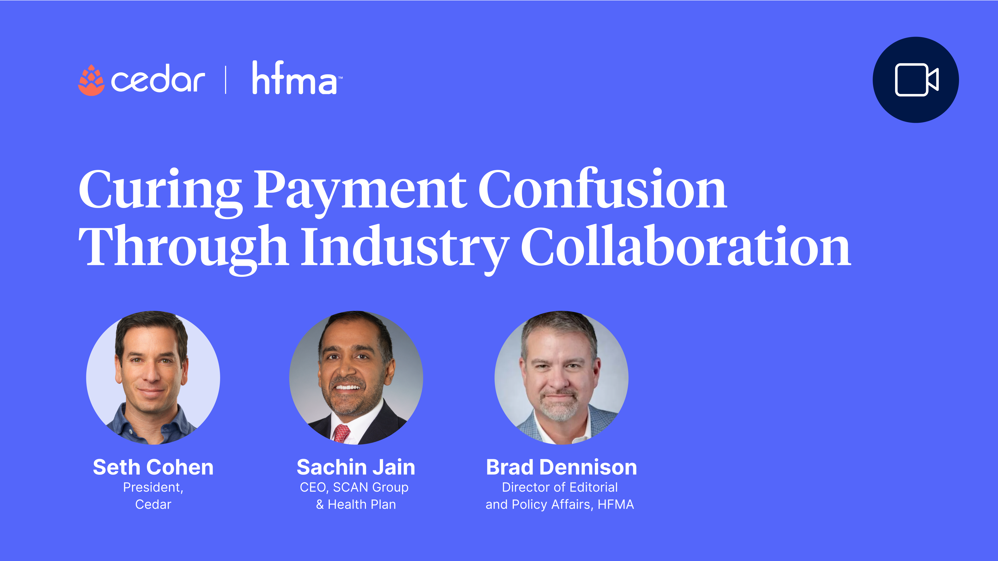 Curing Payment Confusion Through Industry Collaboration