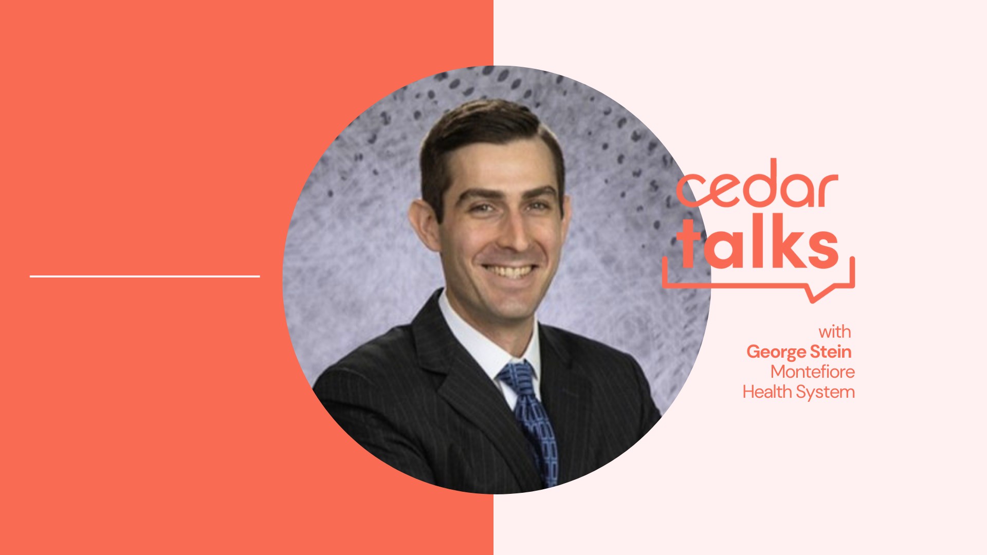 Montefiore’s George Stein on Why AI Hype Might Be Just What Healthcare Needs