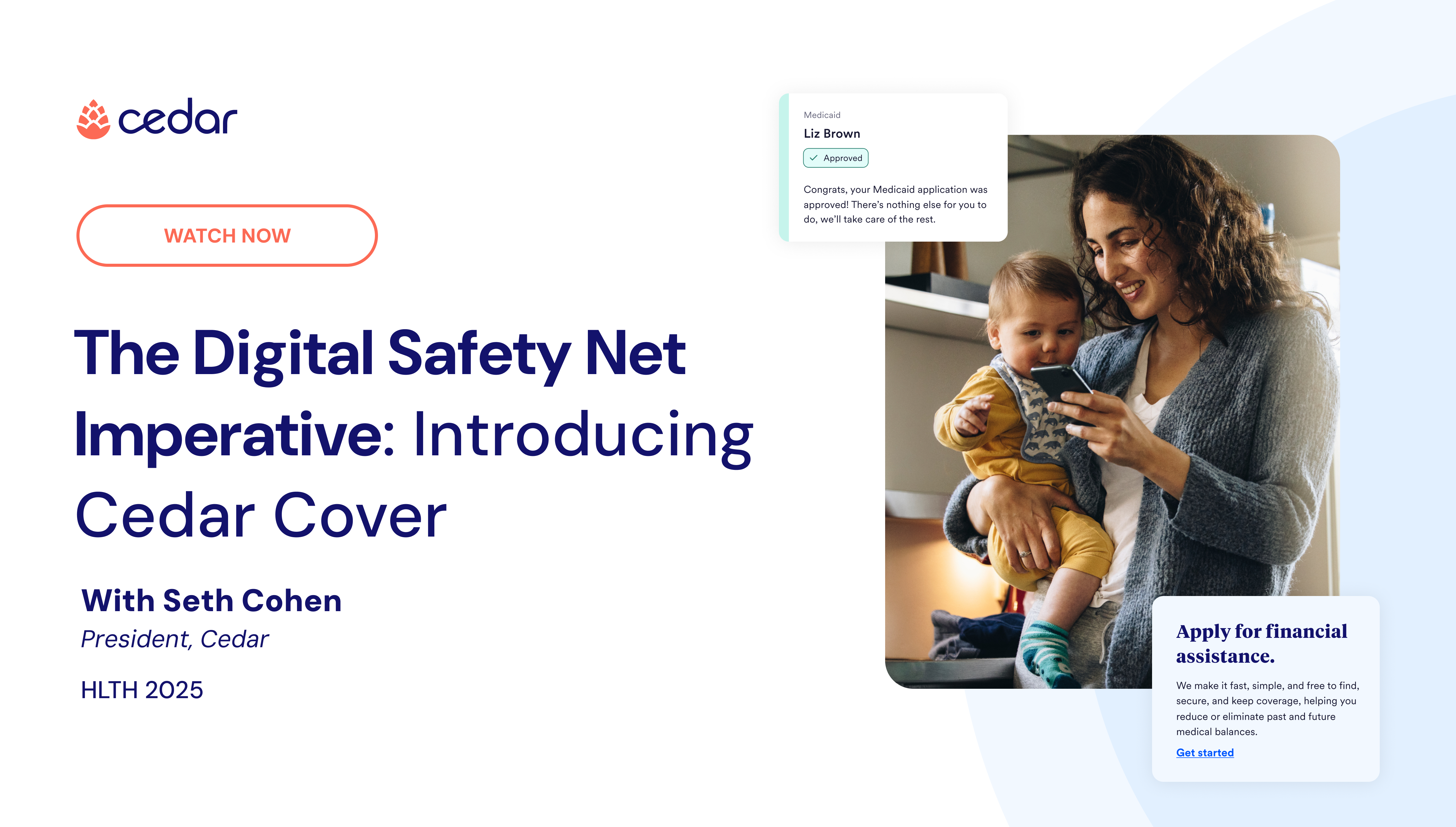 HLTH 2025: The Digital Safety Net Imperative