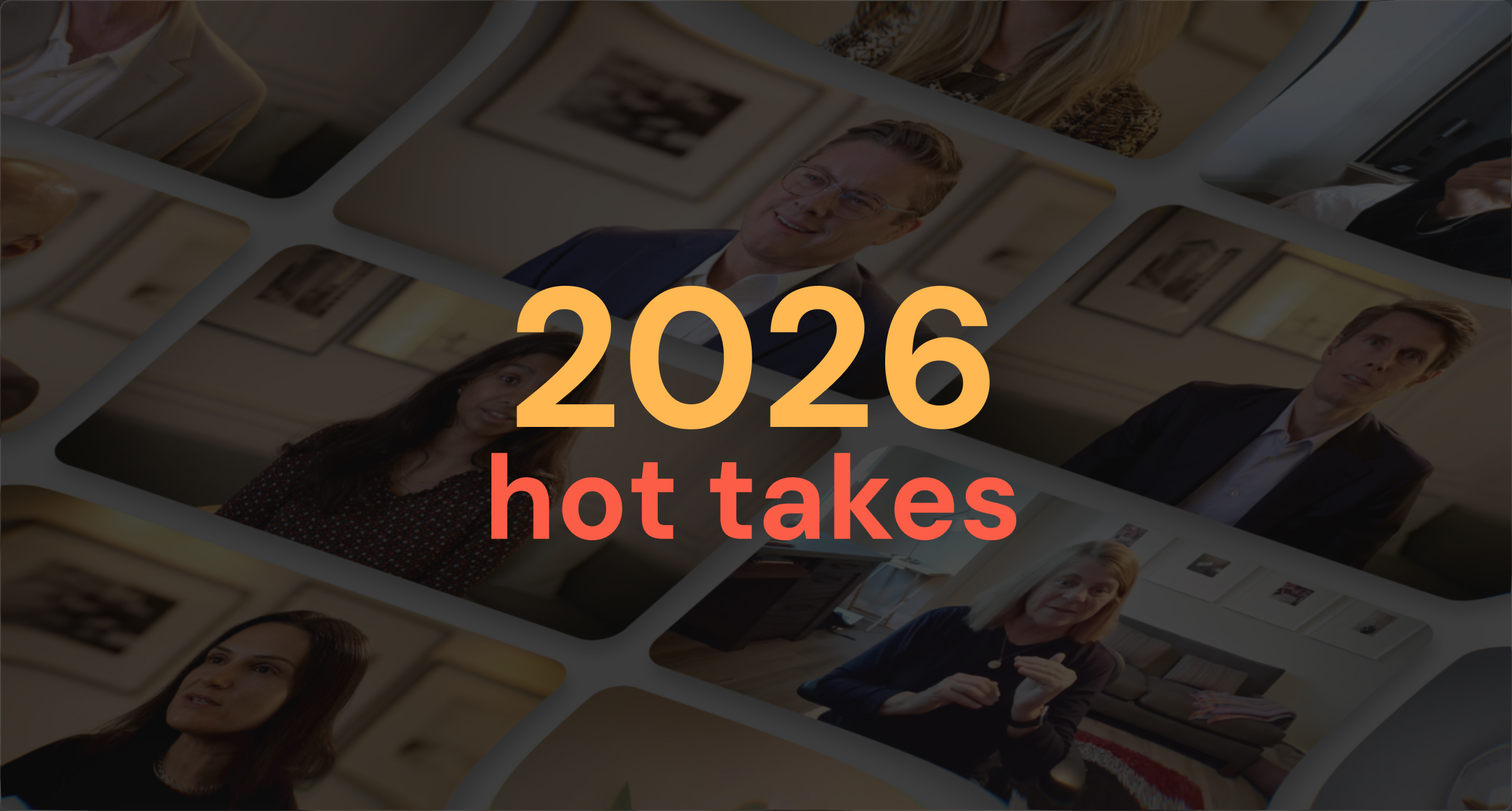 I Asked 13 Healthcare Experts For 2026 Predictions—Here Are the Hottest Takes