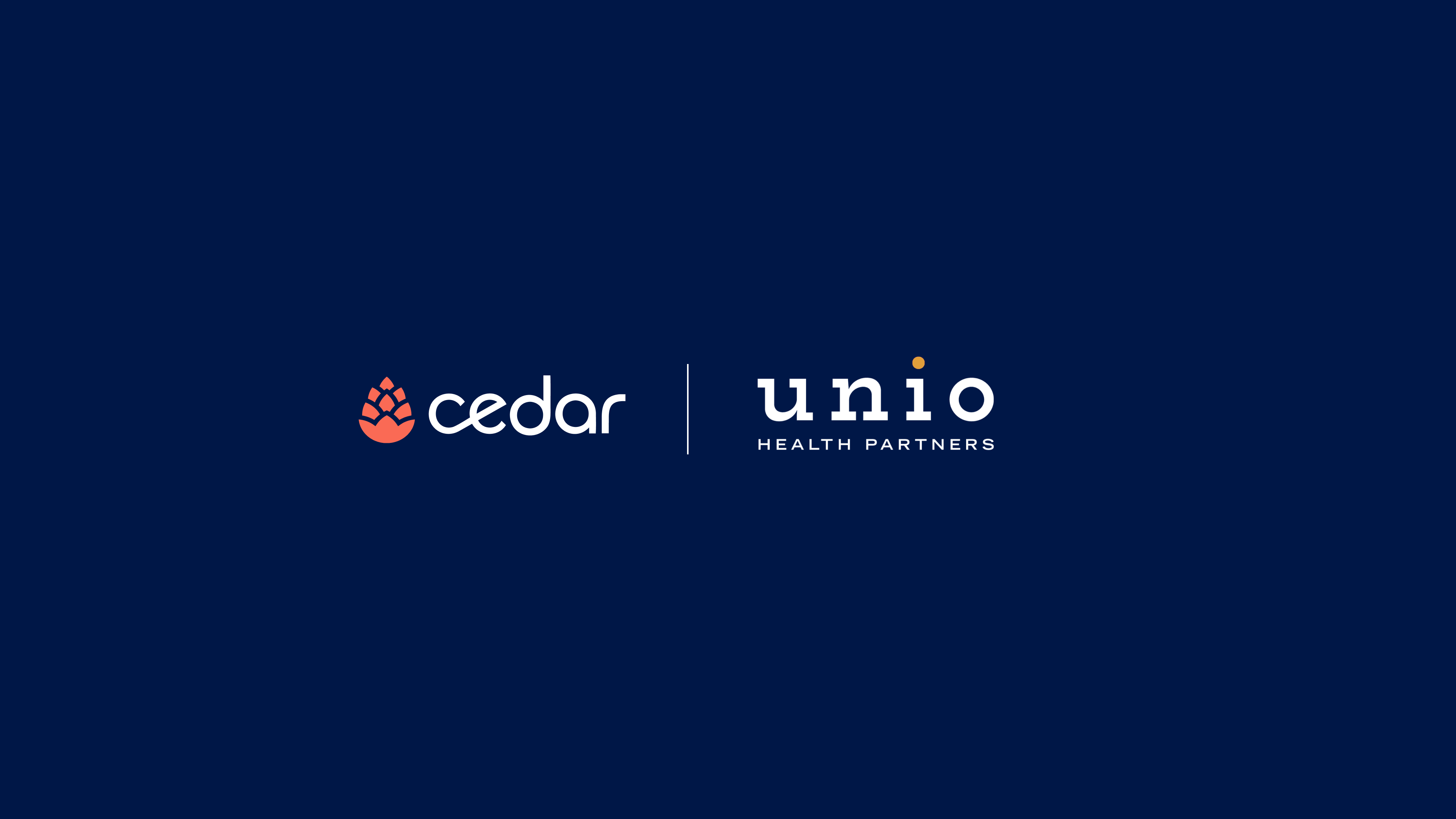Unio Health Partners Launched Enterprise-Grade Patient Billing In Under 12 Weeks
